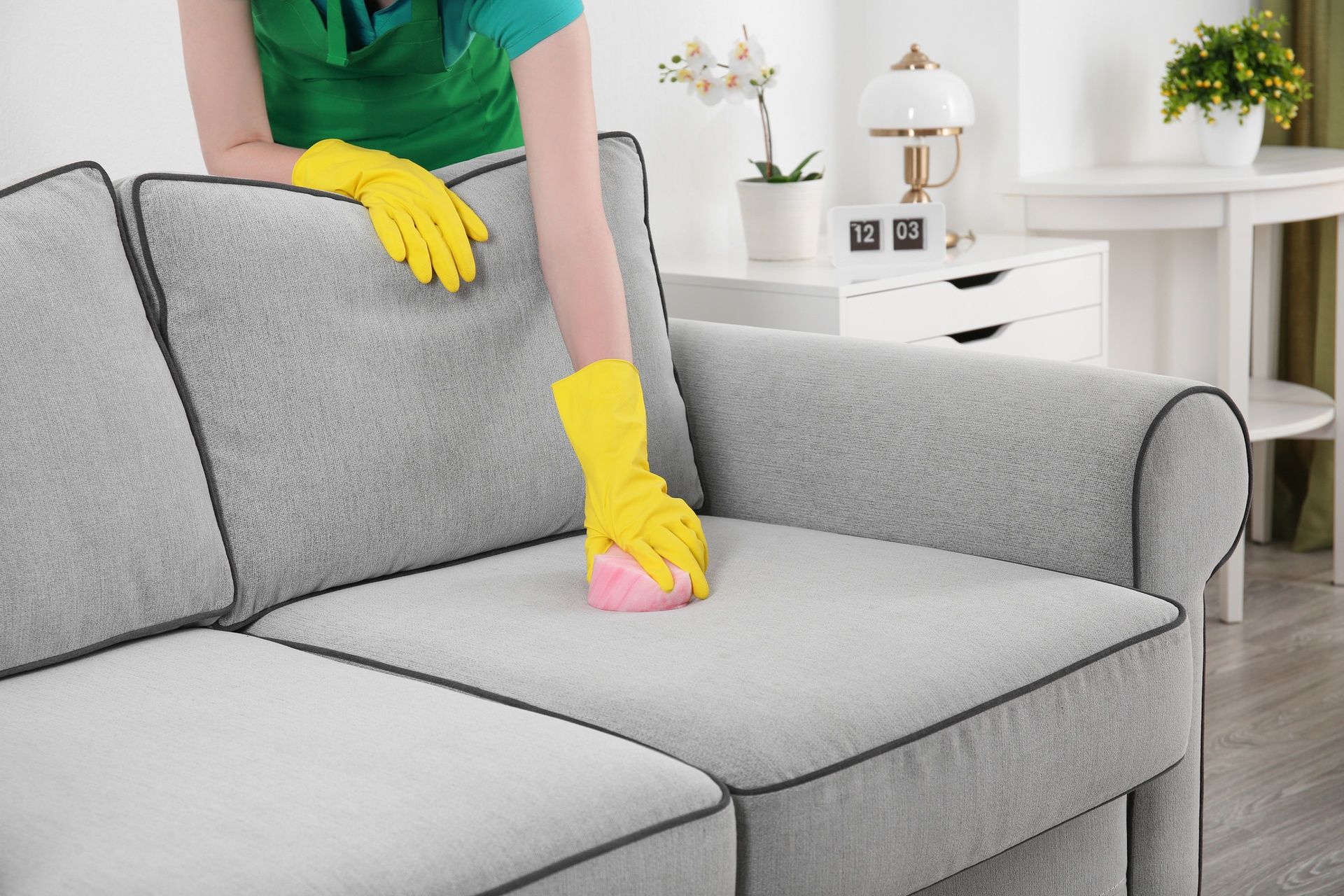 химчистка дивана в домашних условиях своими руками