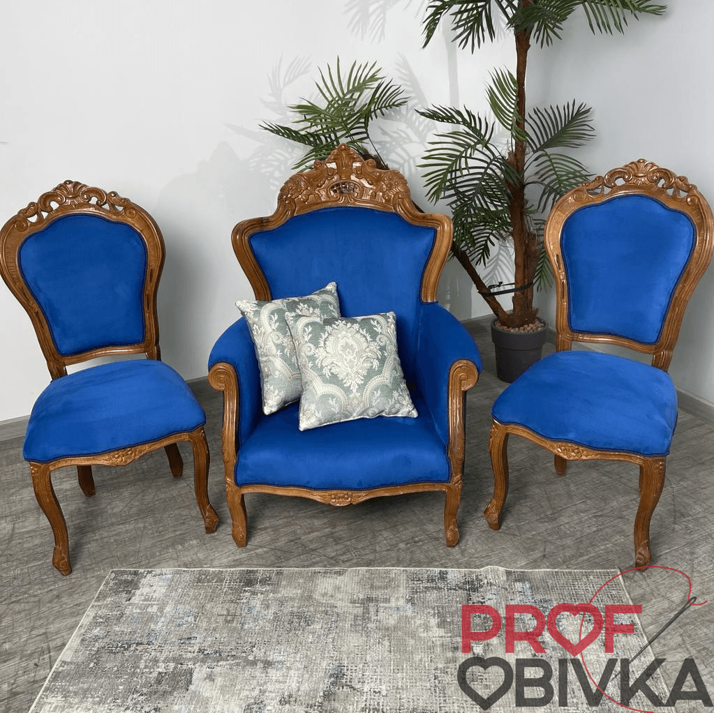 Prof Obivka Портфолио